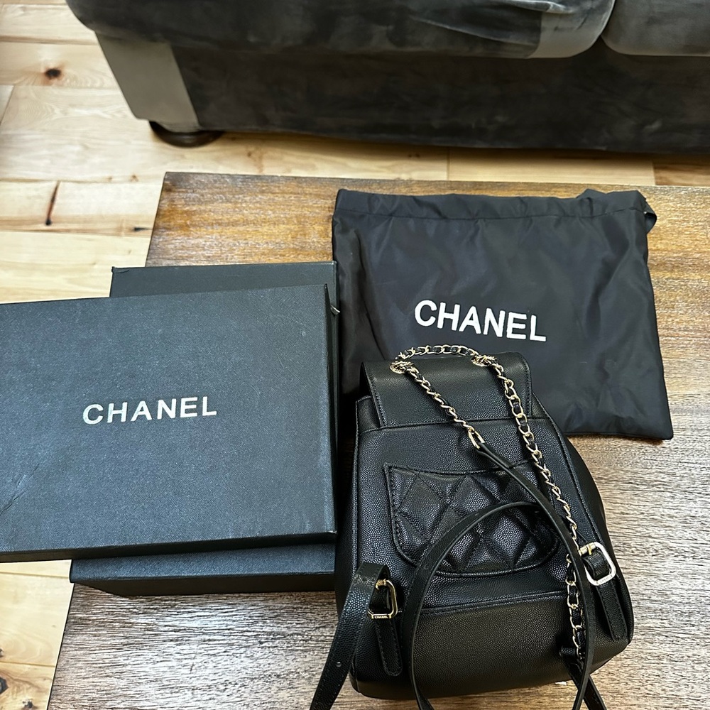 CC Mini backpack - Picture 2 of 11